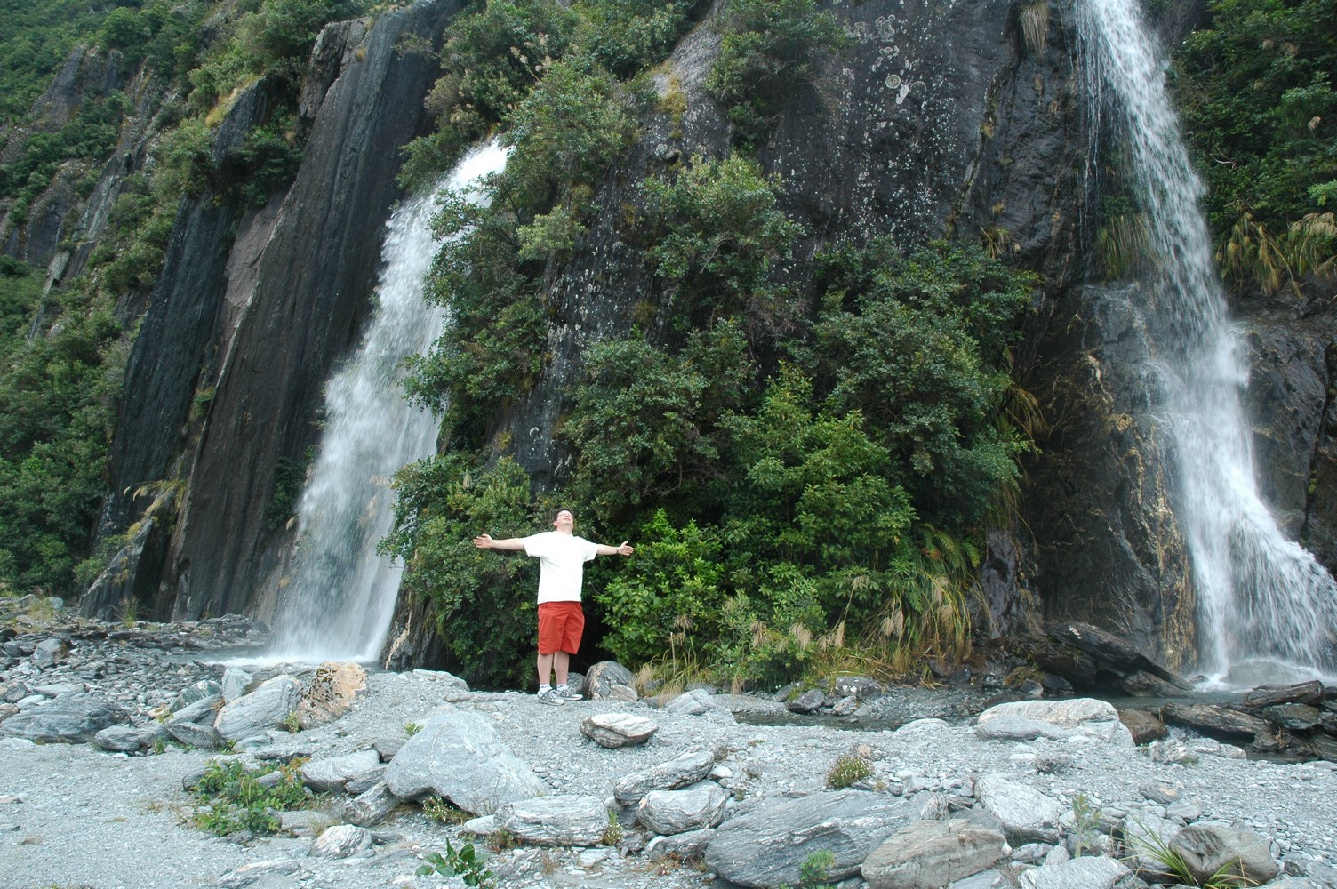 113   24 01   Greymouth   Fox Glacier
